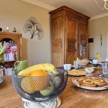 Les De Kermenguy Bed & Breakfast